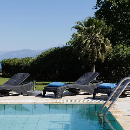 Vila Rosemarine Kassiopi
